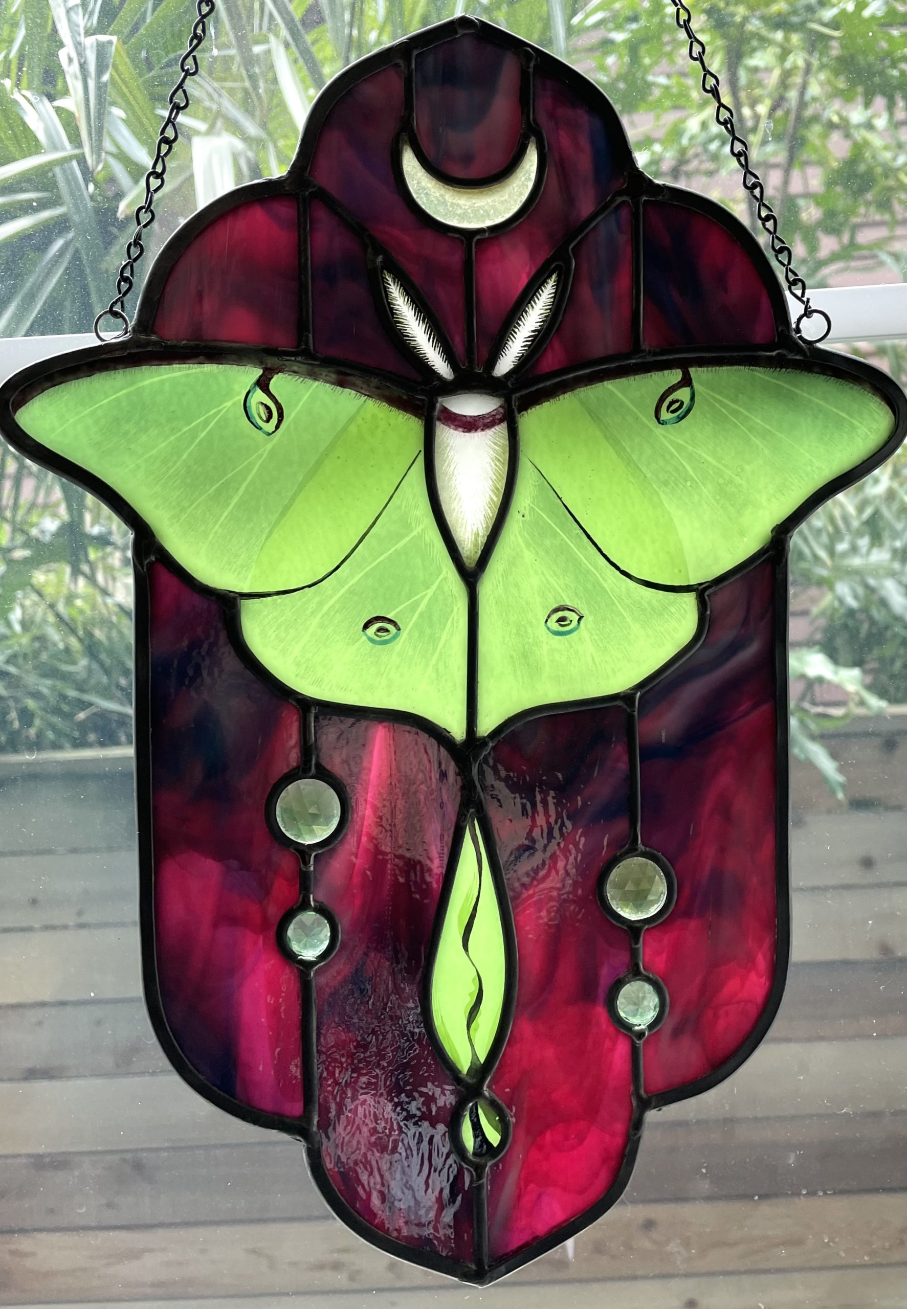 Luna Moth